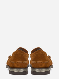 Mocassino Dan Dallas in suede Marrone