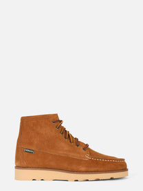 Stivale Tala in suede Marrone