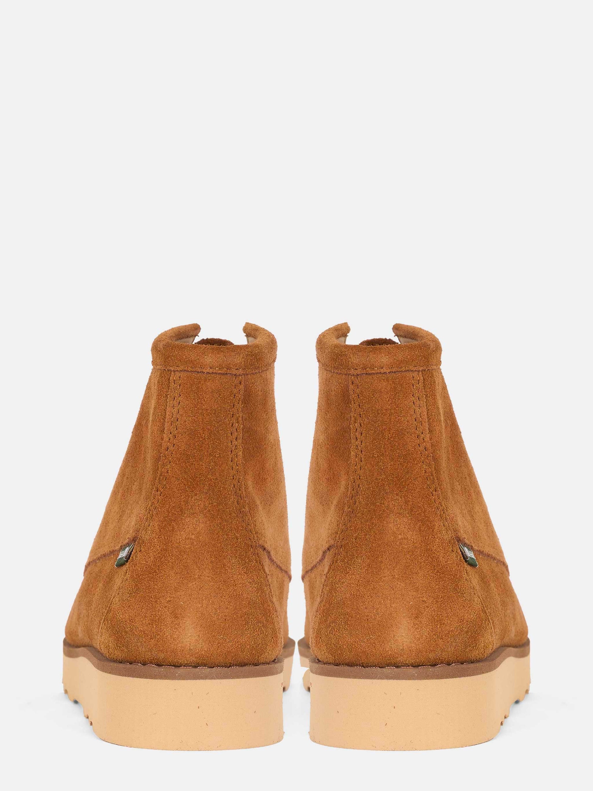 Stivale Tala in suede Marrone