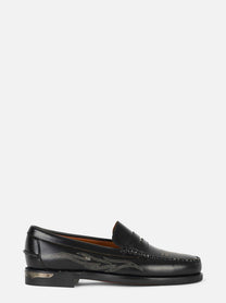 Mocassino Dan El Paso in pelle Nero
