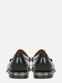 Mocassino Dan El Paso in pelle Nero