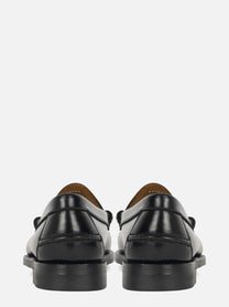 Mocassino Classic Dan in pelle Nero