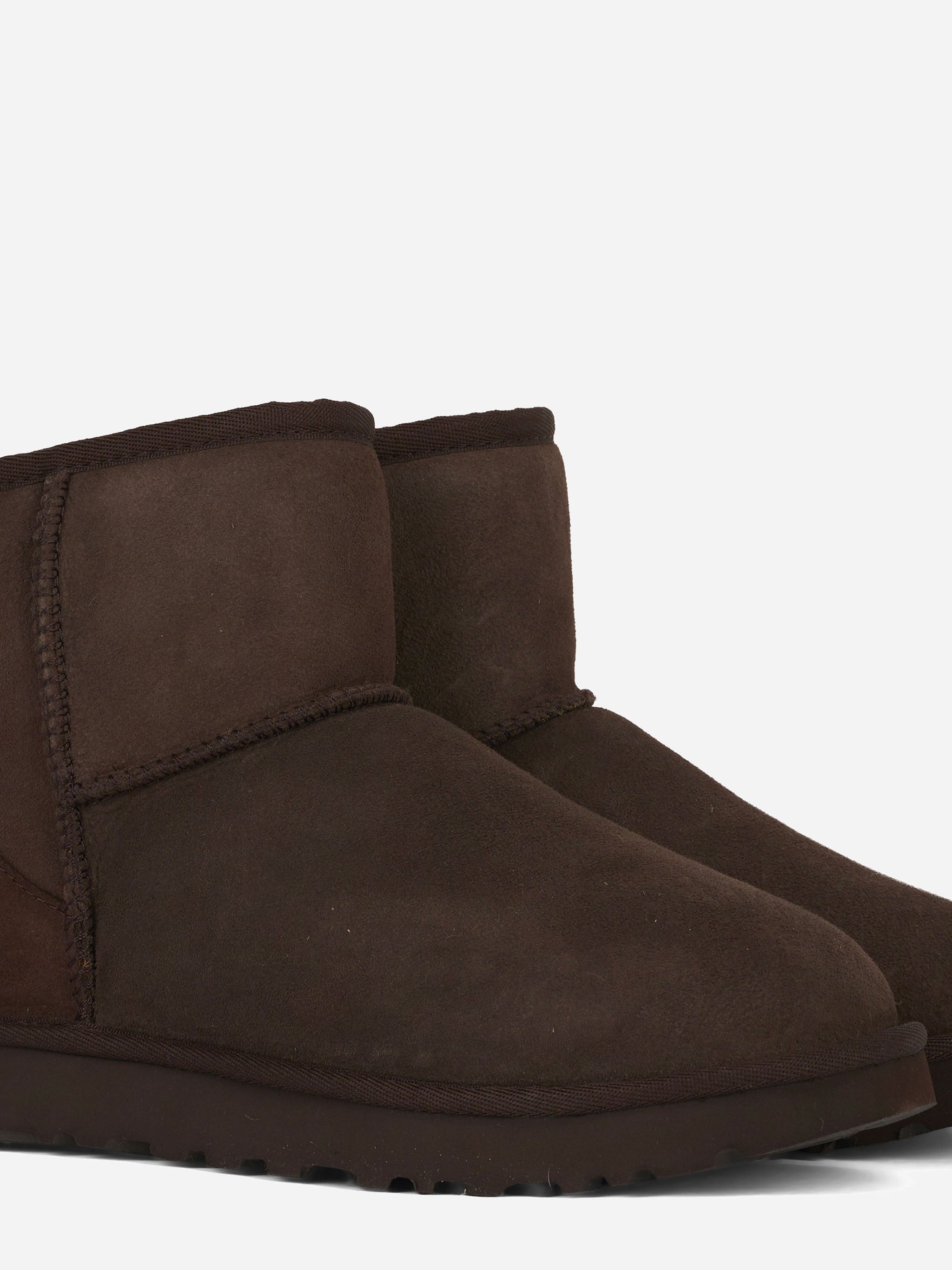 Stivale Classic Mini Marrone