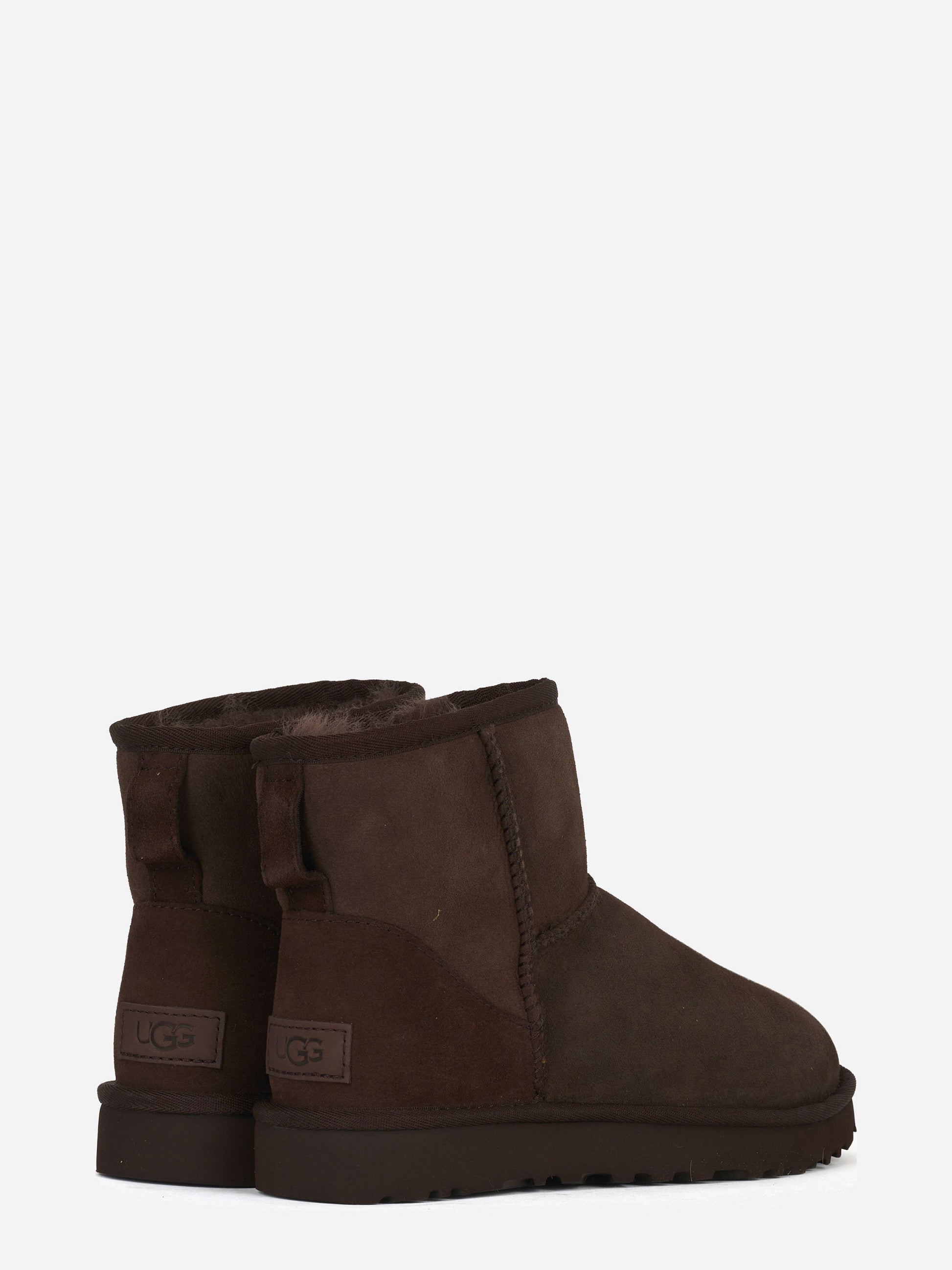 Stivale Classic Mini Marrone