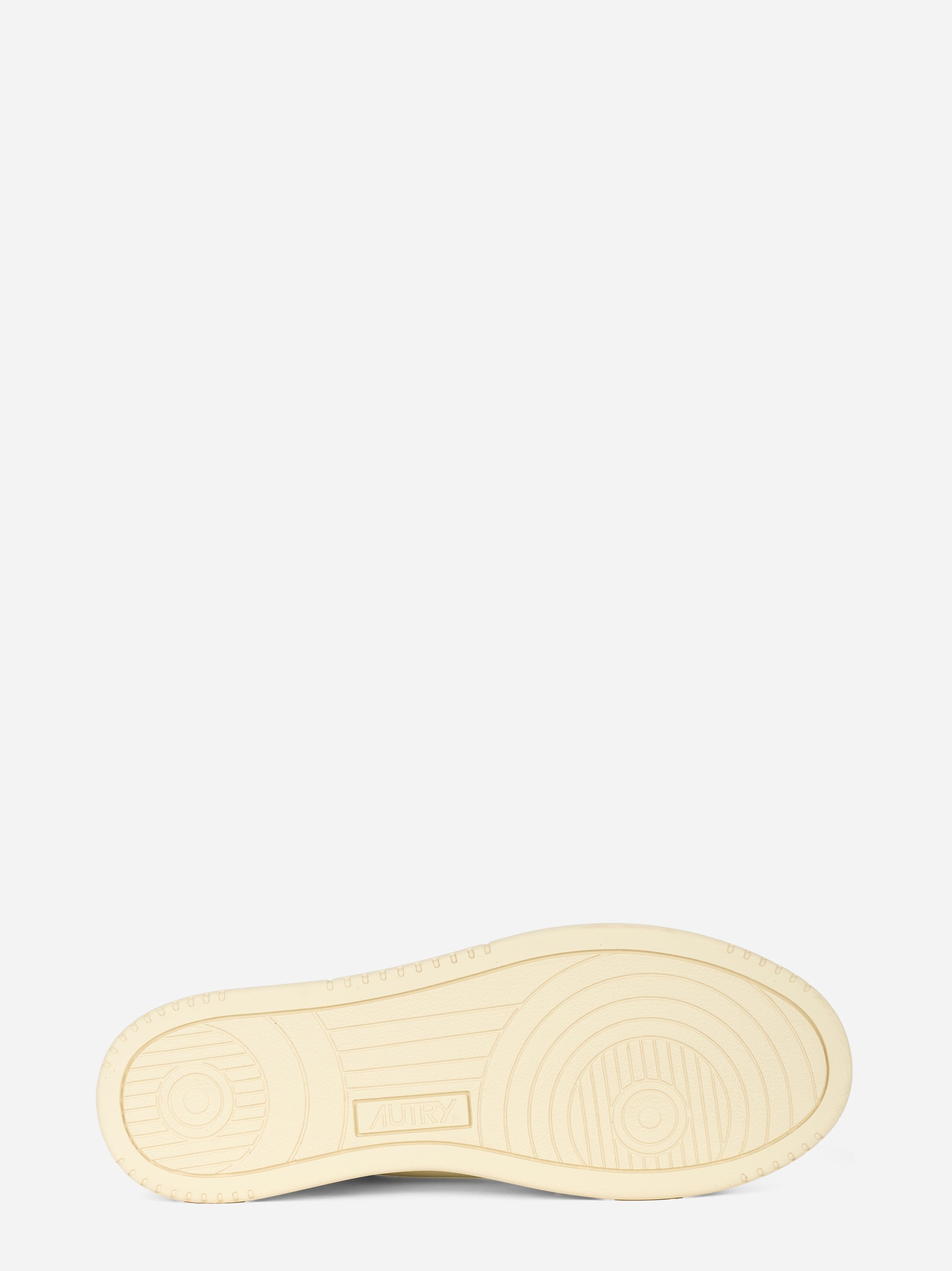 Sneakers Dallas Low in pelle Bianca