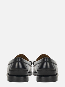 Mocassino Classic Dan Woman in pelle Nero