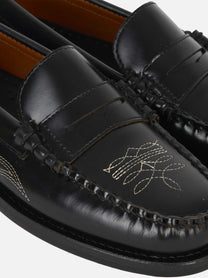 Mocassino Dan El Paso Woman in pelle Nero