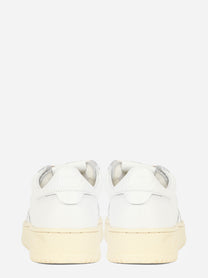 SNEAKERS MEDALIST LOW IN PELLE BIANCA