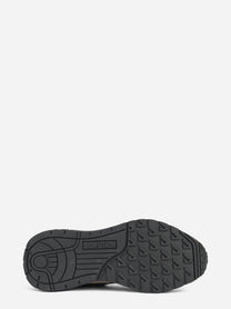 Sneaker Reelwind Low in nylon e suede marrone