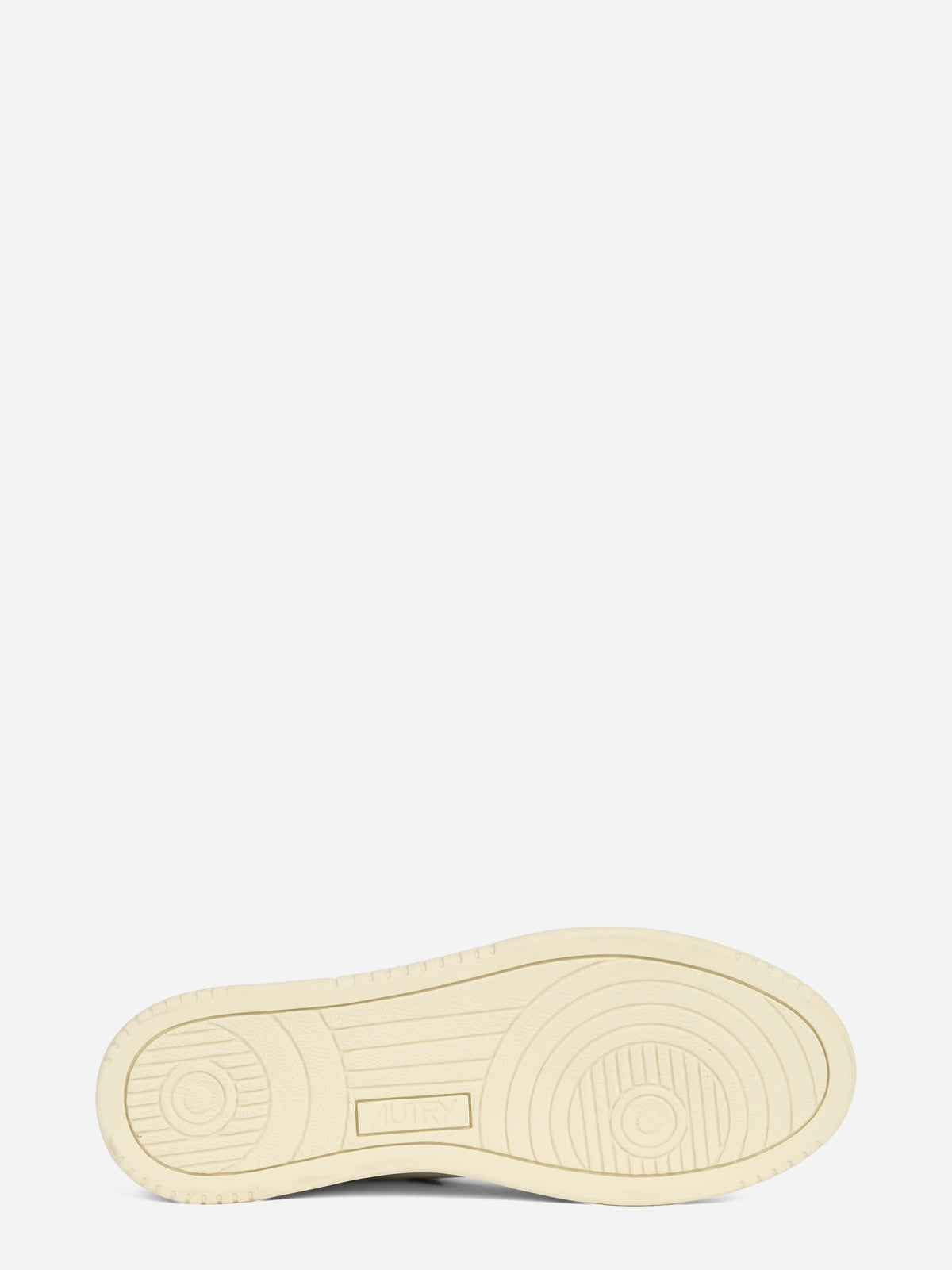Sneaker Medalist Low tricolor in suede marrone