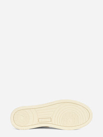 Sneaker Dallas Low in pelle nera