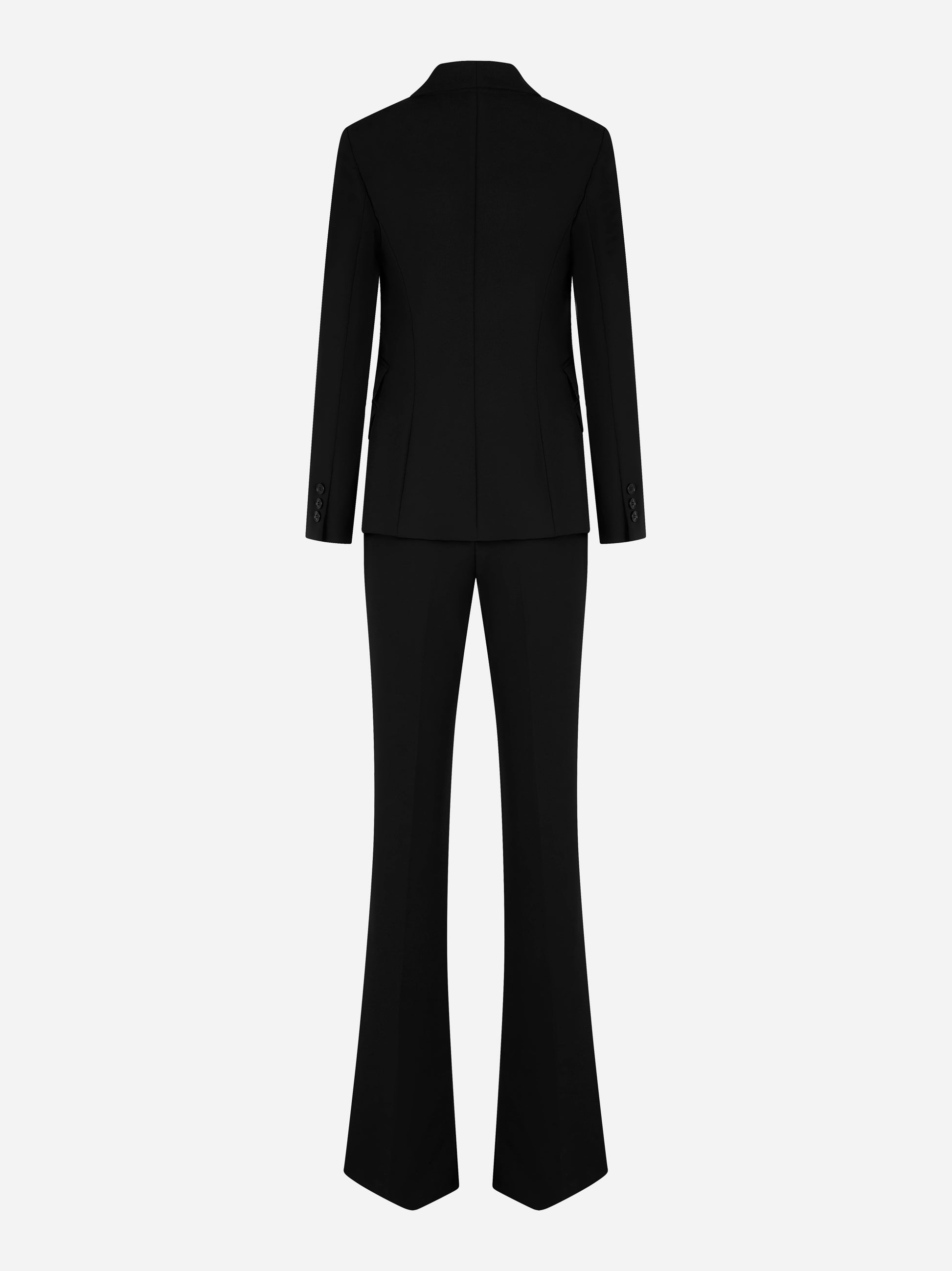 Elisabetta Franchi Tailleur in crepe TP00156E2110