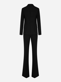 Elisabetta Franchi Tailleur in crepe TP00156E2110