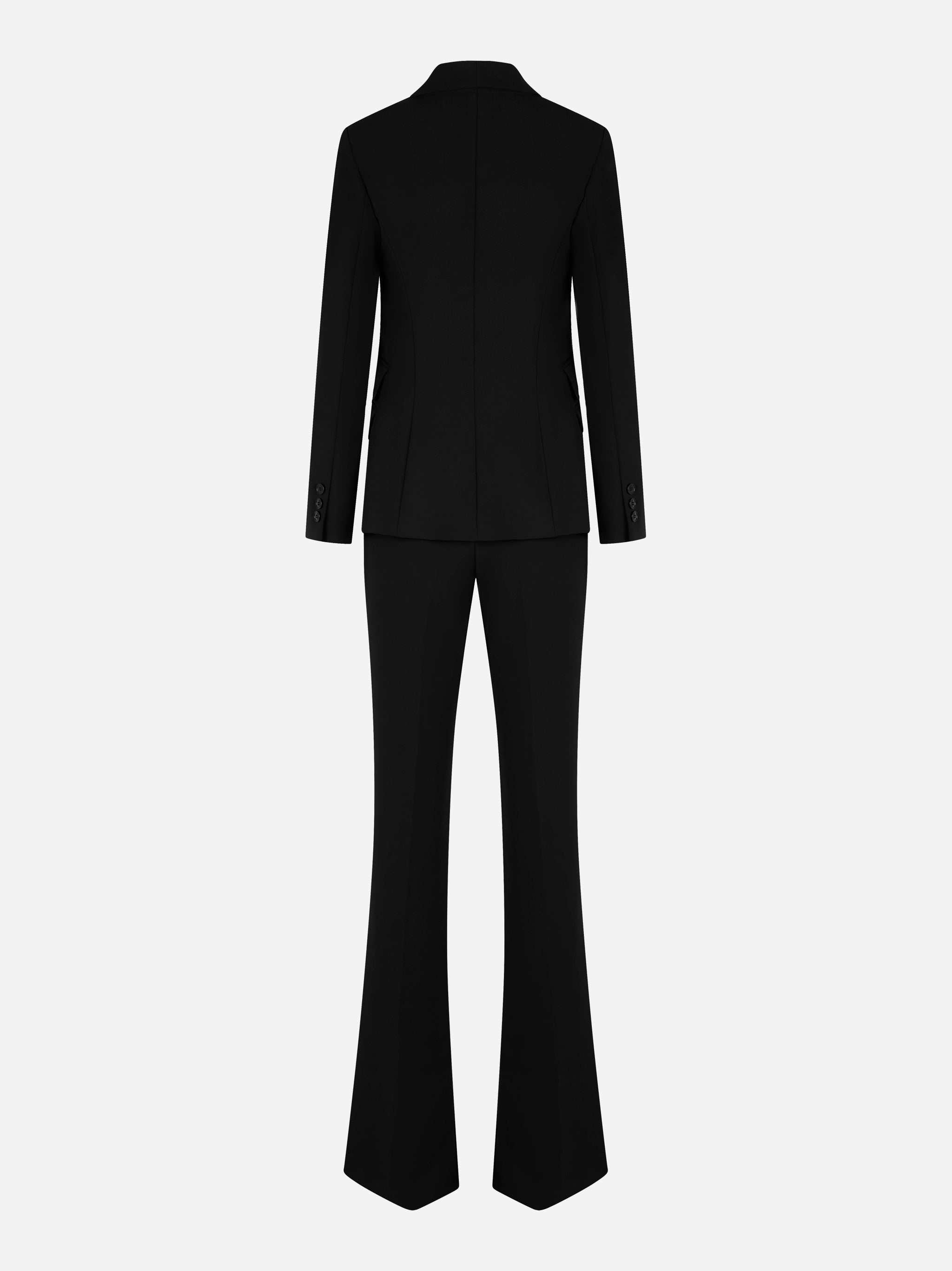 Elisabetta Franchi Tailleur in crepe TP00156E2110