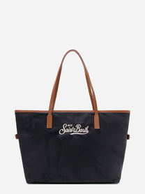 City bag mid nylon