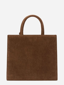 Borsa inh suede marrone shop midi