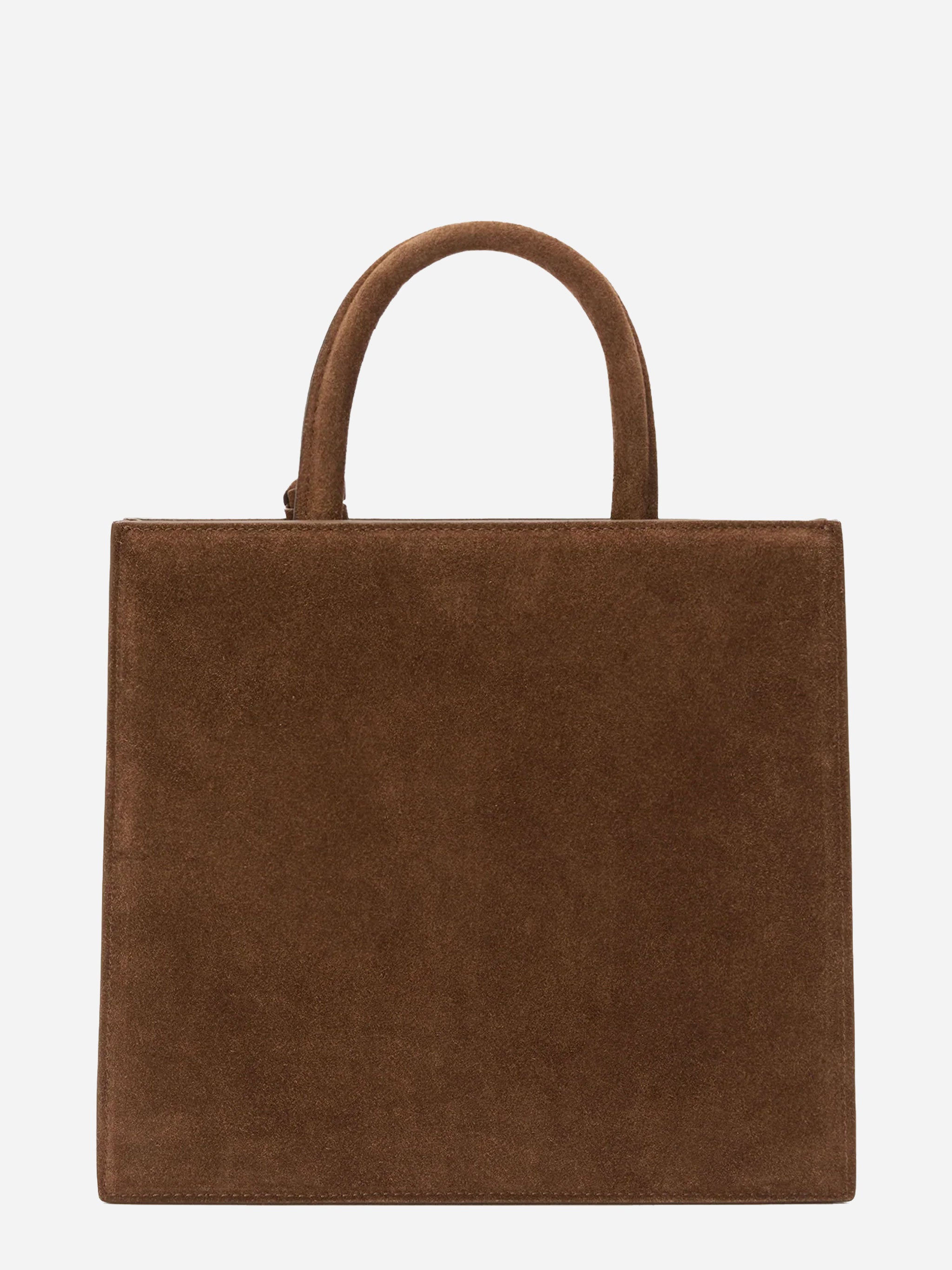 Borsa inh suede marrone shop midi