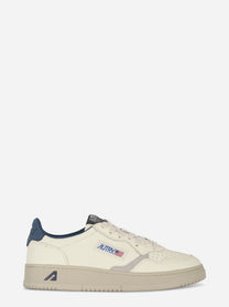 Sneakers Medalist Low In Pelle Ensign Blue E Peroscope