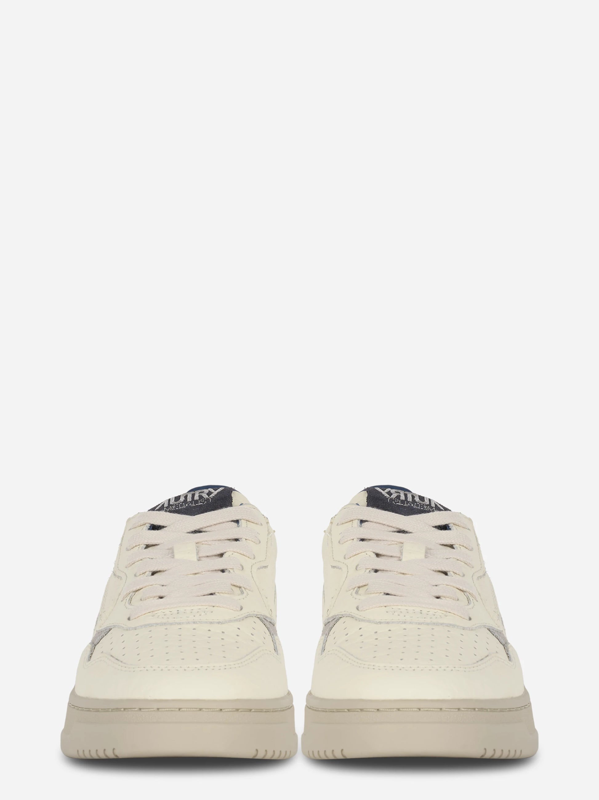 Sneakers Medalist Low In Pelle Ensign Blue E Peroscope