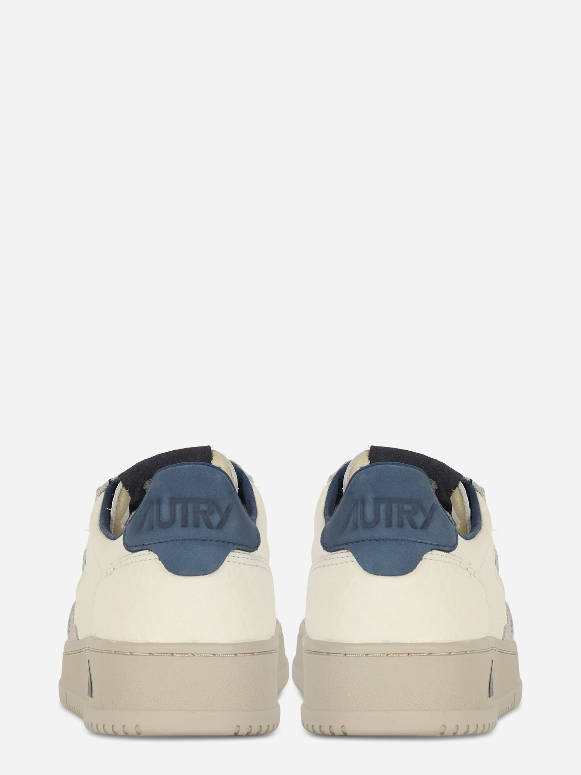 Sneakers Medalist Low In Pelle Ensign Blue E Peroscope