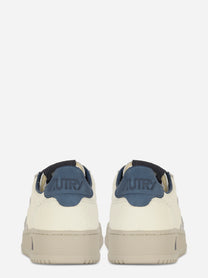 Sneakers Medalist Low In Pelle Ensign Blue E Peroscope