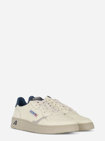 Sneakers Medalist Low In Pelle Ensign Blue E Peroscope