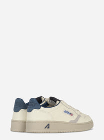 Sneakers Medalist Low In Pelle Ensign Blue E Peroscope