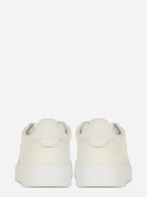 Sneakers Medalist Low In Nappa Super Soft Bianco Ottico