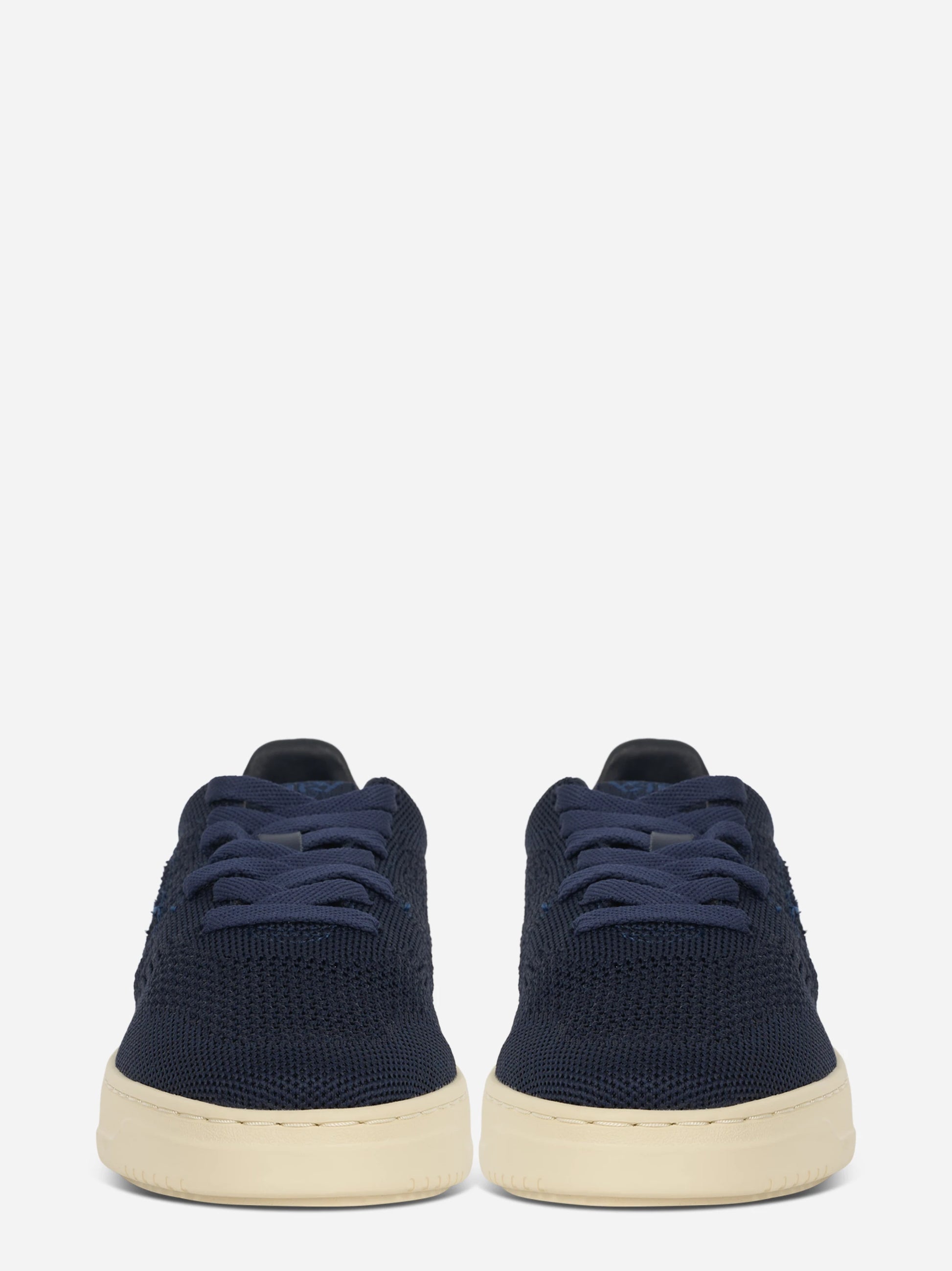 SNEAKERS MEDALIST EASEKNIT LOW IN MAGLIA SPACE BLUE