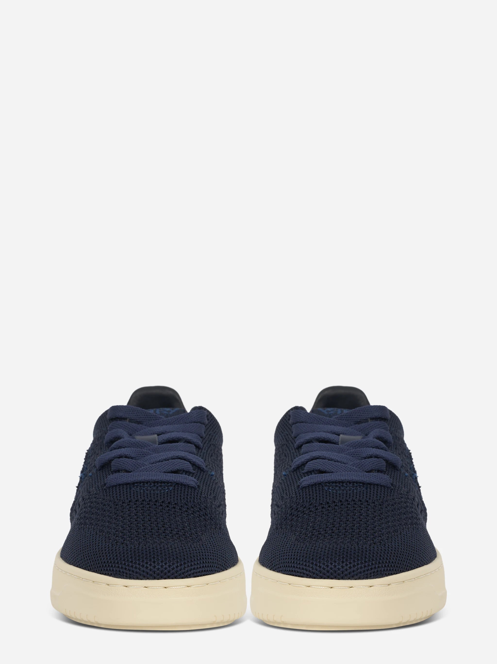 SNEAKERS MEDALIST EASEKNIT LOW IN MAGLIA SPACE BLUE