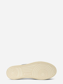 SNEAKERS MEDALIST EASEKNIT LOW IN MAGLIA SPACE BLUE