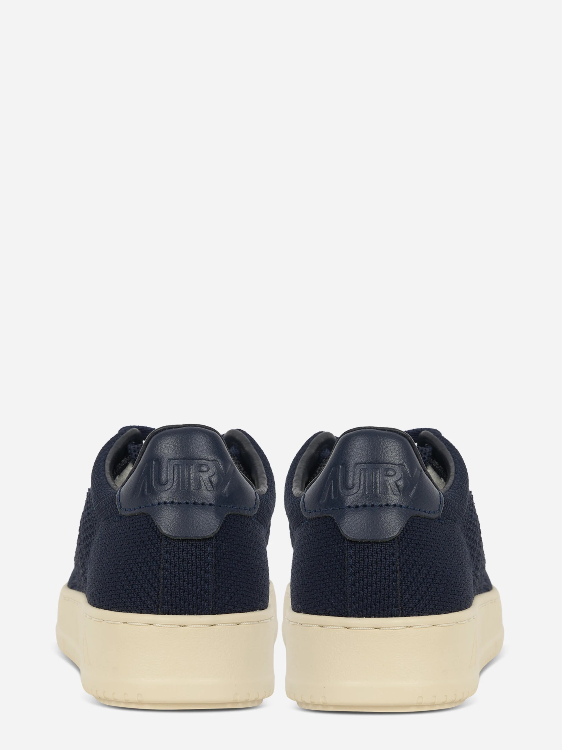 SNEAKERS MEDALIST EASEKNIT LOW IN MAGLIA SPACE BLUE