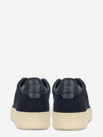 SNEAKERS MEDALIST EASEKNIT LOW IN MAGLIA SPACE BLUE