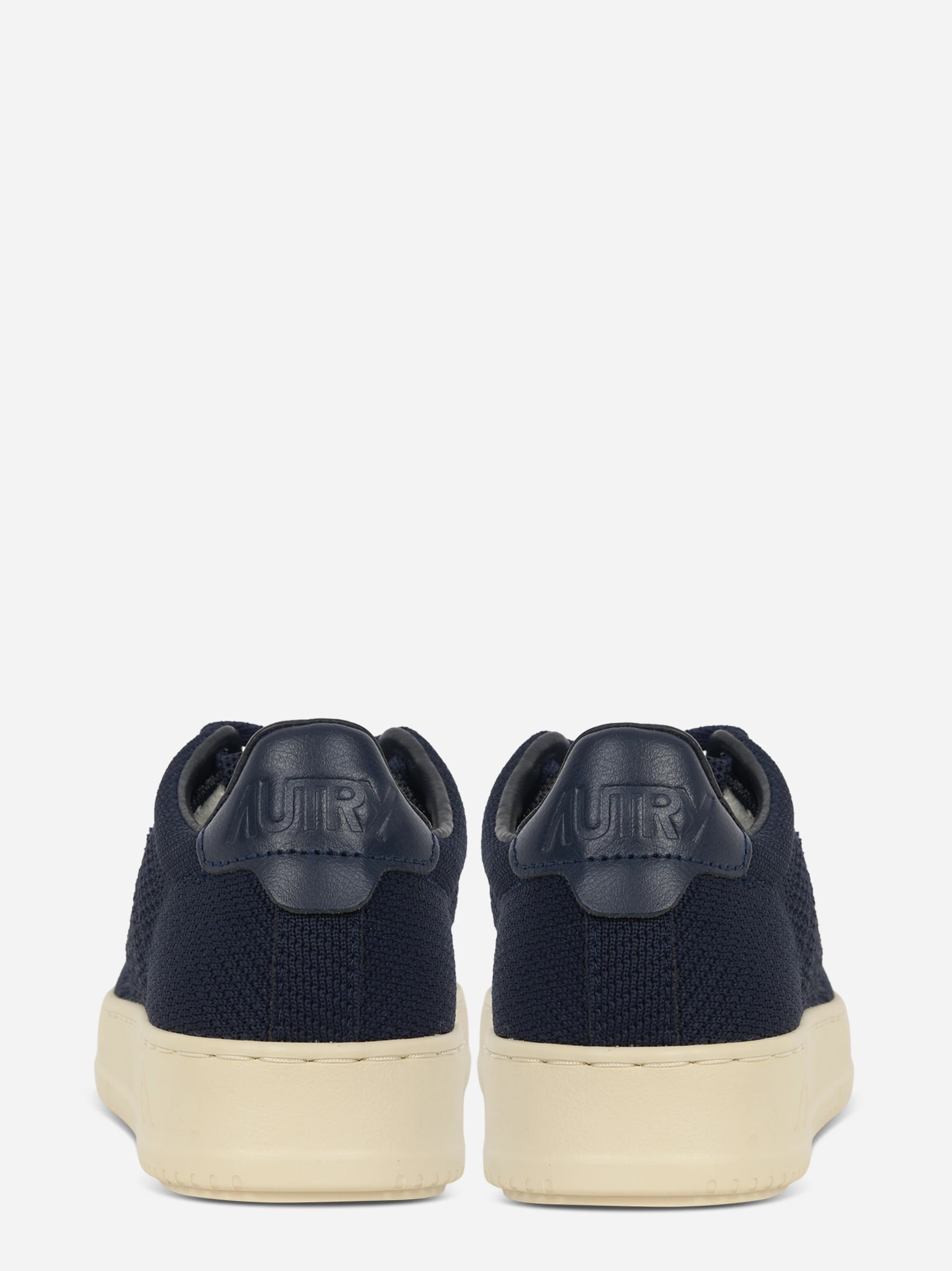 SNEAKERS MEDALIST EASEKNIT LOW IN MAGLIA SPACE BLUE