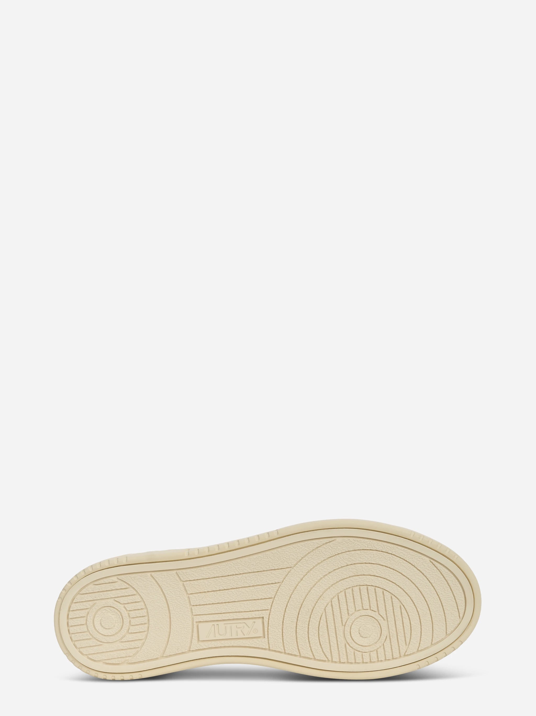 SNEAKERS MEDALIST EASEKNIT LOW IN MAGLIA 'LEOPARD PRINT' MARRONE E BEIGE