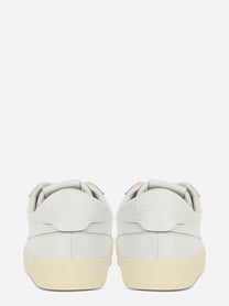 SNEAKERS WINDSCAPE LOW IN PELLE BIANCA