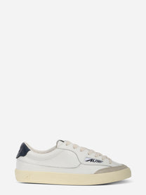 SNEAKERS WINDSCAPE LOW IN PELLE BIANCA E SPACE