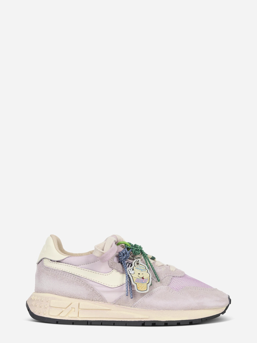 Sneakers AUTRY YS06 WVLW Rosa