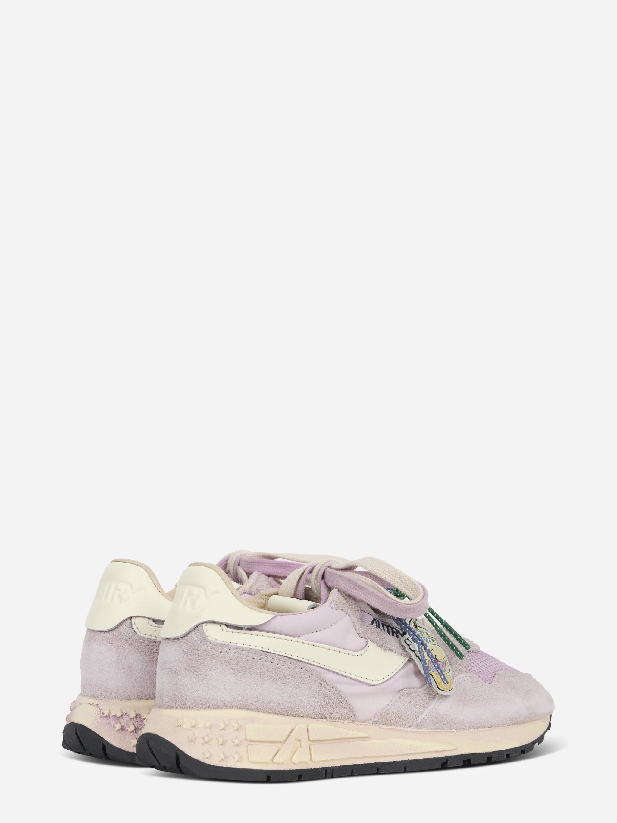 Sneakers AUTRY YS06 WVLW Rosa
