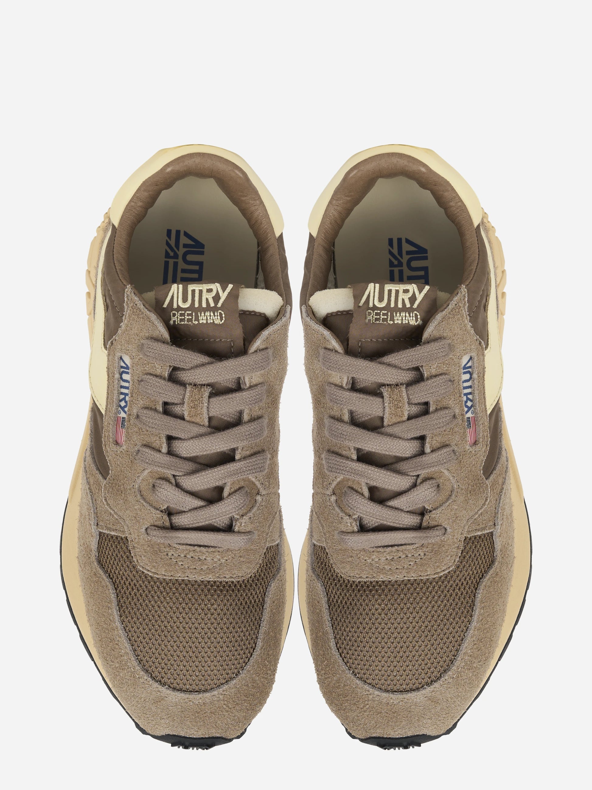 Sneakers AUTRY UT43 WWLM Marrone