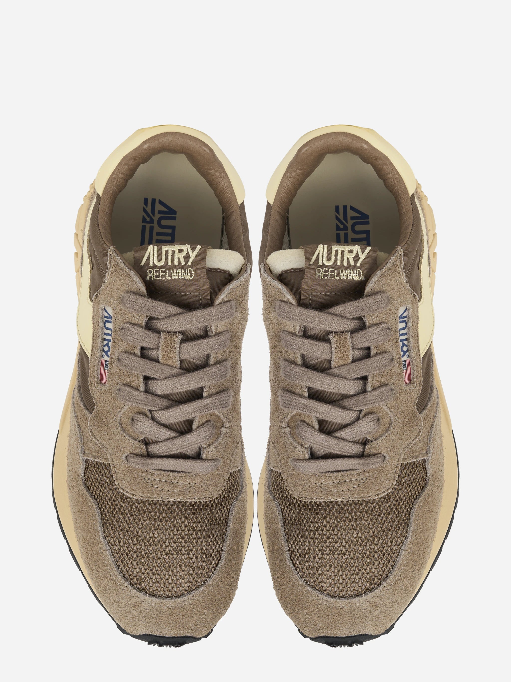 Sneakers AUTRY UT43 WWLM Marrone