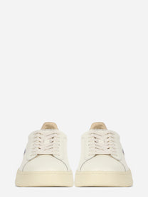 Sneaker Dallas Low in pelle nera - vista frontale