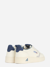 Sneaker Medalist Low in pelle blu - dettaglio della suola