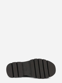Chelsea boot CPH685 in nabuk chocolate - dettaglio suola
