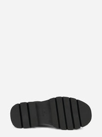 Chelsea boot CPH685 in pelle nera - dettaglio suola