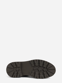 Chelsea boot CPH715 in camoscio chocolate - dettaglio suola