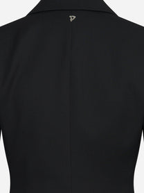 Blazer monopetto slim fit in misto lana DONDUP – immagine 3 di 3