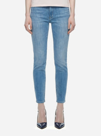 Jeans Daila slim in denim stretch
