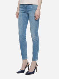Jeans Daila slim in denim stretch