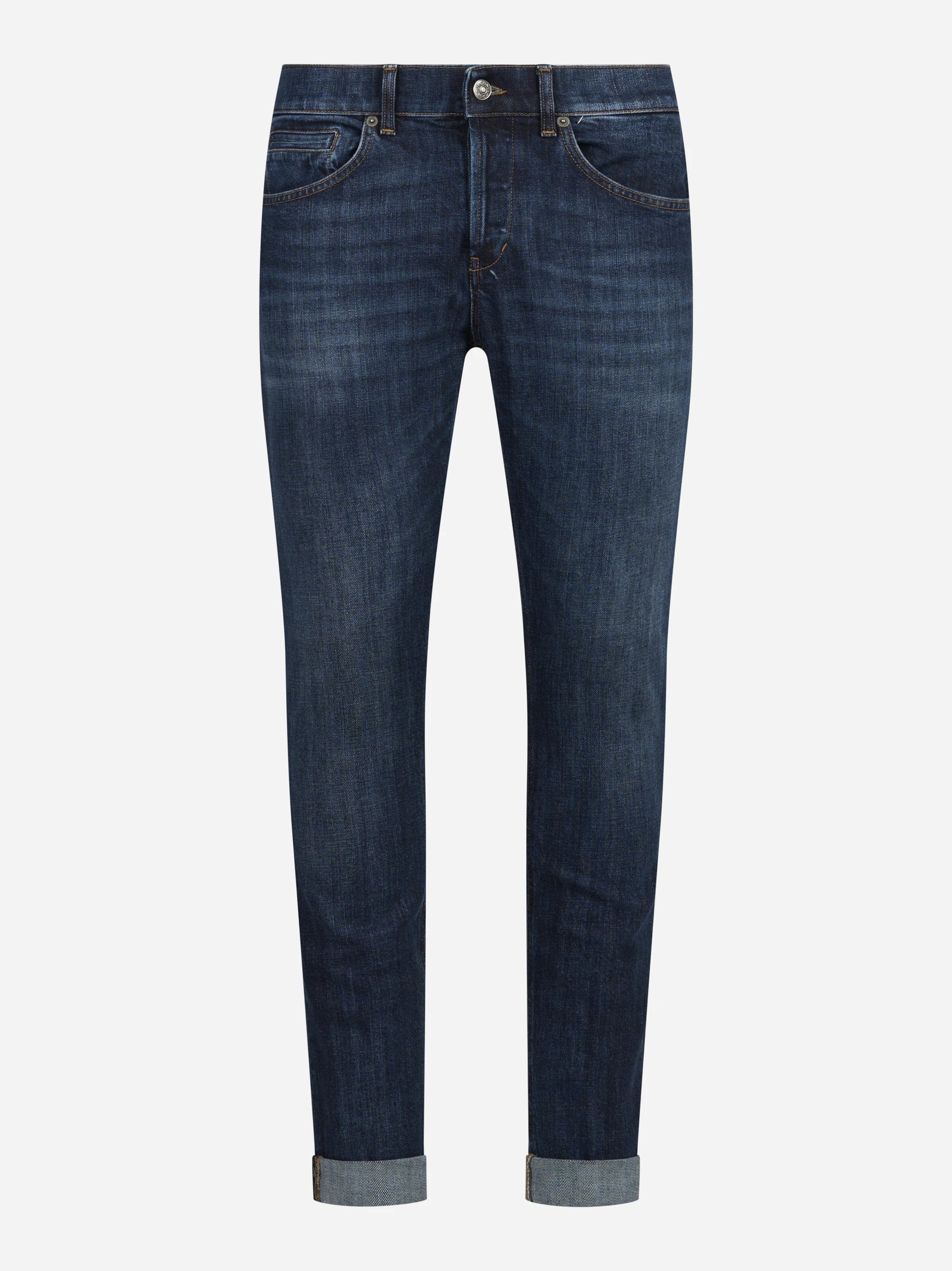 Jeans George slim fit blu - vista frontale